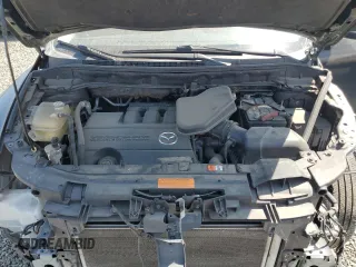 2010 Mazda CX-9 Grand Touring with VIN JM3TB3MV8A0235690, listed as a Copart auction lot 60153975 with 146,736 mi miles and Salvage title. Bid and sale history available at DreamBid. Image 12.