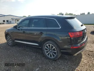 2017 Audi Q7 Premium with VIN WA1AAAF72HD021913, listed as a Copart auction lot 63260705 with 121,649 mi miles and Clean title. Bid and sale history available at DreamBid. Image 2.