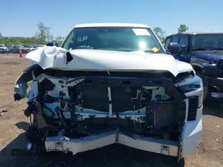 2023 Toyota Tundra SR with VIN 5TFKB5DB0PX065072, listed as a IAAI auction lot 42226348 with 53,539 mi miles and . Bid and sale history available at DreamBid. Image 12.