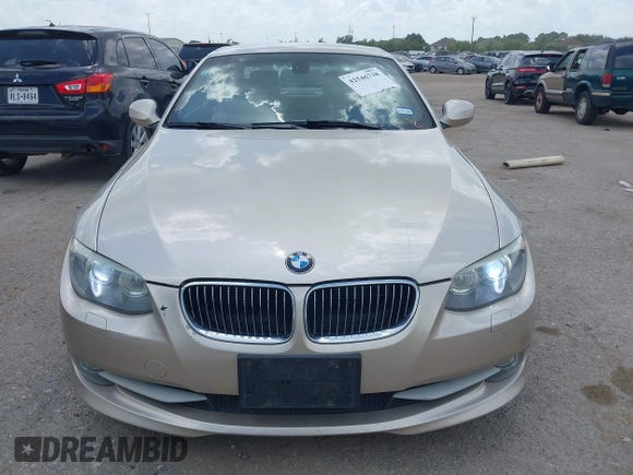 2012 BMW 3 Series 328i with VIN WBADW3C55CE823620, listed as a IAAI auction lot 42546738 with 104,400 mi miles and . Bid and sale history available at DreamBid. Image 12.