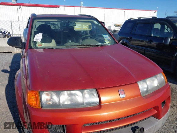 2003 Saturn VUE with VIN 5GZCZ23D23S834050, listed as a IAAI auction lot 41863117 with Not Provided miles and . Bid and sale history available at DreamBid. Image 10.