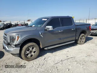 2021 Ford F-150 XL с VIN 1FTFW1E5XMKD73284, выставлен на аукционе Copart как лот 52771875 с пробегом 108 806 миль миль и Списание • Salvage title. История ставок и продаж доступна на DreamBid. Изображение 1.