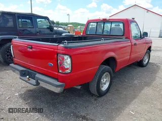 1996 Ford Ranger XL with VIN 1FTCR10A1TTA49776, listed as a IAAI auction lot 42224639 with 275,276 mi miles and . Bid and sale history available at DreamBid. Image 4.