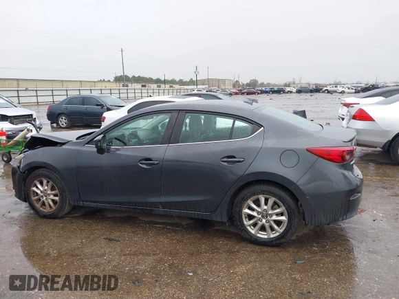 2015 Mazda 3 i Grand Touring with VIN 3MZBM1W78FM236096, listed as a IAAI auction lot 41320225 with 123,301 mi miles and . Bid and sale history available at DreamBid. Image 14.