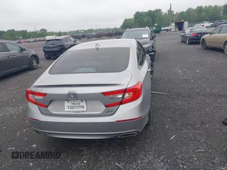 2019 Honda Accord Touring z VIN 1HGCV2F96KA009445, wystawiony jako IAAI lot #42181051 z przebiegiem Nie podano mil oraz . Historia ofert i sprzedaży dostępna na DreamBid. Obrazek 16.