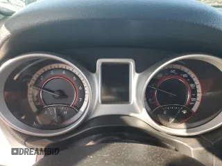 2018 Dodge Journey GT with VIN 3C4PDCEG3JT338975, listed as a Copart auction lot 52280675 with Not provided miles and Salvage title. Bid and sale history available at DreamBid. Image 9.