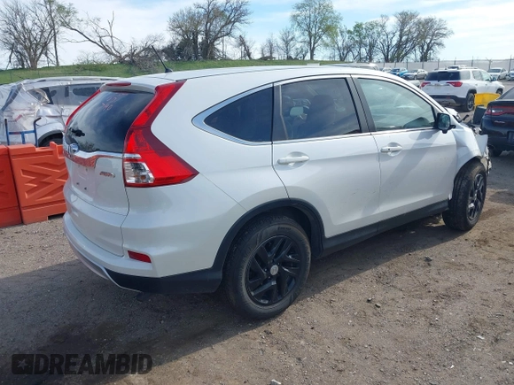 2016 Honda CR-V EX z VIN 5J6RM4H54GL104495, wystawiony jako IAAI lot #42145773 z przebiegiem 85 535 mil mil oraz . Historia ofert i sprzedaży dostępna na DreamBid. Obrazek 4.