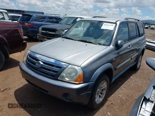 2005 Suzuki XL7 LX z VIN JS3TX92V854104789, wystawiony jako IAAI lot #42361230 z przebiegiem 137 468 mil mil oraz . Historia ofert i sprzedaży dostępna na DreamBid. Obrazek 2.