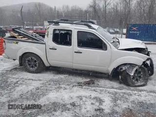2017 Nissan Frontier SV with VIN 1N6DD0EV6HN776526, listed as a IAAI auction lot 41251023 with Not provided miles and . Bid and sale history available at DreamBid. Image 13.