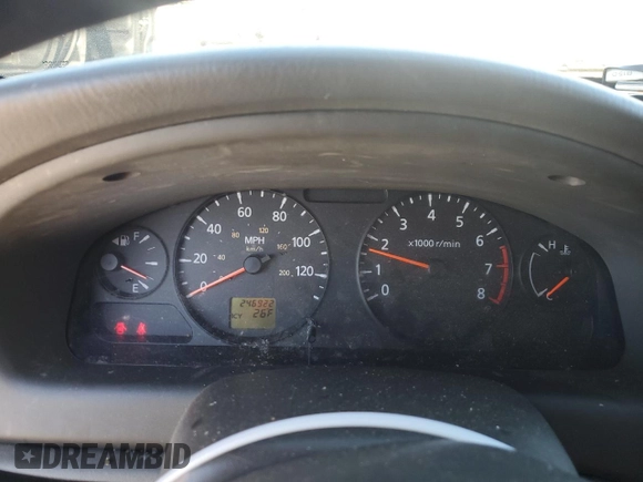 2005 Nissan Sentra S z VIN 3N1CB51DX5L543147, wystawiony jako Copart lot #87373924 z przebiegiem 246 922 mil mil oraz Szkoda całkowita • Salvage title. Historia ofert i sprzedaży dostępna na DreamBid. Obrazek 9.