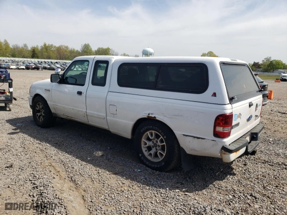 2008 Ford Ranger XL with VIN 1FTYR15E28PA53109, listed as a Copart auction lot 54477365 with 191,504 mi miles and Clean Title. Bid and sale history available at carsss.com. Image 2.