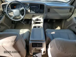 2002 Chevrolet Tahoe Z71 with VIN 1GNEK13T82R319518, listed as a Copart auction lot 43399635 with 249,488 mi miles and Salvage Title. Bid and sale history available at carsss.com. Image 8.
