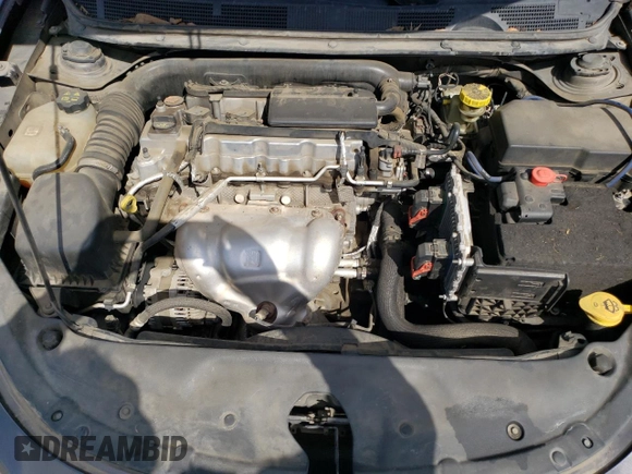 2014 Dodge Dart SXT with VIN 1C3CDFBB3ED768093, listed as a Copart auction lot 50791105 with 188,451 mi miles and Salvage Title. Bid and sale history available at carsss.com. Image 11.