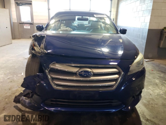 2016 Subaru Legacy 2.5i Limited with VIN 4S3BNAN67G3057317, listed as a Copart auction lot 80576583 with 103,753 mi miles. Bid and sale history available at carsss.com. Image 5.