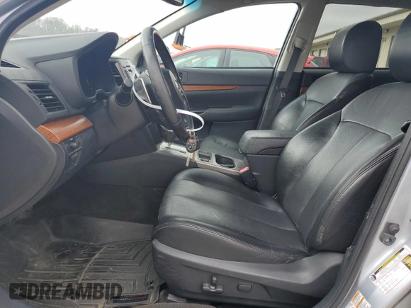 2014 Subaru Outback Limited with VIN 4S4BRCLC3E3262537, listed as a Copart auction lot 51059925 with 161,396 mi miles and Salvage Title. Bid and sale history available at DreamBid. Image 7.