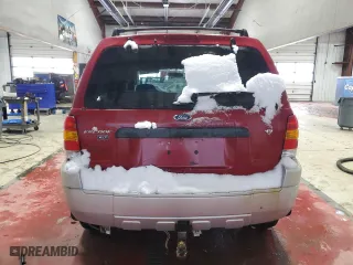 2007 Ford Escape XLT with VIN 1FMYU93147KB88080, listed as a Copart auction lot 87759205 with 0 mi miles and Clean Title. Bid and sale history available at carsss.com. Image 6.