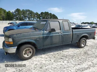 1994 Ford F-150 with VIN 1FTEX15N3RKB84136, listed as a Copart auction lot 58248585 with 181,787 mi miles and Clean title. Bid and sale history available at DreamBid. Image 1.