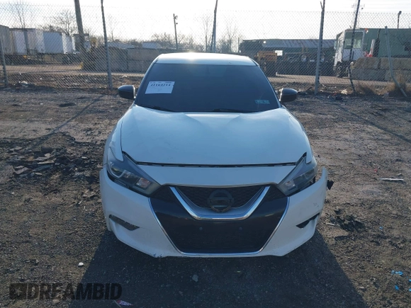 2017 Nissan Maxima SV z VIN 1N4AA6AP3HC360265, wystawiony jako IAAI lot #41164214 z przebiegiem 90 813 mil mil oraz . Historia ofert i sprzedaży dostępna na DreamBid. Obrazek 11.