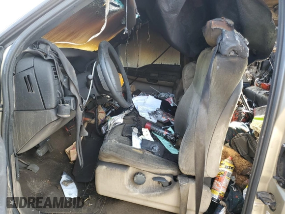 2001 Ford Super Duty F-250 XL with VIN 1FTNX20F51EB97334, listed as a Copart auction lot 78642094 with 226,311 mi miles and Salvage Title. Bid and sale history available at carsss.com. Image 7.