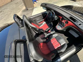2006 Maserati GranSport z VIN ZAMEB18A660026402, wystawiony jako Copart lot #55486035 z przebiegiem 56 515 mil mil oraz Tytuł czysty. Historia ofert i sprzedaży dostępna na DreamBid. Obrazek 9.