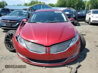 2015 Lincoln MKZ with VIN 3LN6L2G98FR600609, listed as a Copart auction lot 62648325 with 149,238 mi miles and Salvage title. Bid and sale history available at DreamBid. Image 5.