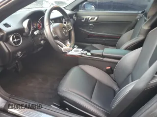 2020 Mercedes-Benz SLC 300 z VIN W1KPK3JA0LF172375, wystawiony jako Copart lot #56552705 z przebiegiem 16 831 mil mil oraz Nie do naprawy. Historia ofert i sprzedaży dostępna na DreamBid. Obrazek 7.