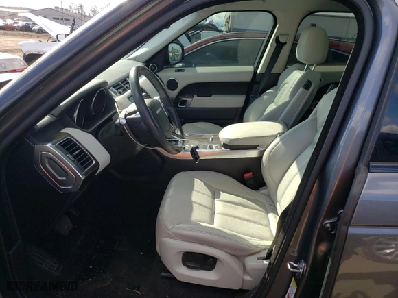 2015 Land Rover Range Rover Sport HSE with VIN SALWG2VF9FA536701, listed as a Copart auction lot 47520215 with 85,307 mi miles and Salvage Title. Bid and sale history available at carsss.com. Image 7.