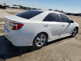 2013 Toyota Camry L with VIN 4T1BF1FK4DU642804, listed as a Copart auction lot 42047105 with 181,542 mi miles and Salvage Title. Bid and sale history available at carsss.com. Image 3.