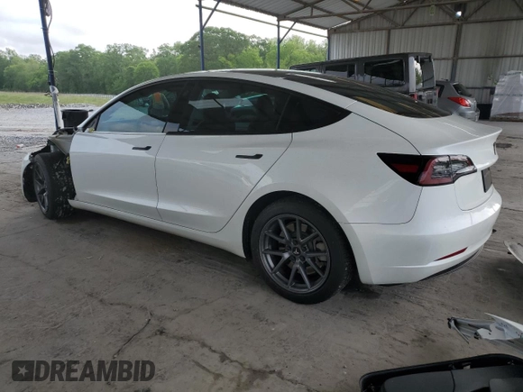 2023 Tesla Model 3 z VIN 5YJ3E1EA1PF543214, wystawiony jako Copart lot #53953185 z przebiegiem 41 701 mil mil oraz Szkoda całkowita • Salvage title. Historia ofert i sprzedaży dostępna na DreamBid. Obrazek 2.