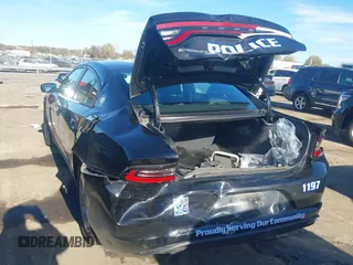 2022 Dodge Charger Police with VIN 2C3CDXAT3NH109952, listed as a IAAI auction lot 40919989 with 19,169 mi miles and . Bid and sale history available at DreamBid. Image 17.