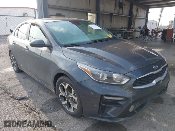 2021 Kia Forte LXS z VIN 3KPF24AD8ME263248, wystawiony jako IAAI lot #42110442 z przebiegiem 76 323 mil mil oraz . Historia ofert i sprzedaży dostępna na DreamBid. Obrazek 1.