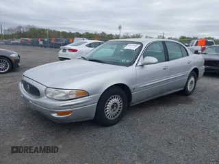 2000 Buick LeSabre Limited with VIN 1G4HR54K4YU221201, listed as a IAAI auction lot 42075902 with 379,275 mi miles and . Bid and sale history available at DreamBid. Image 2.
