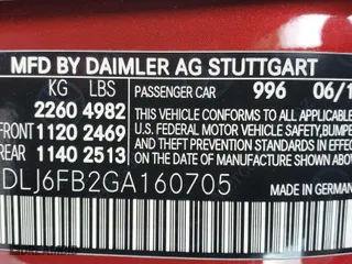 2016 Mercedes-Benz CLS with VIN WDDLJ6FB2GA160705, listed as a Copart auction lot 76639254 with 134,075 mi miles and Clean Title. Bid and sale history available at carsss.com. Image 10.