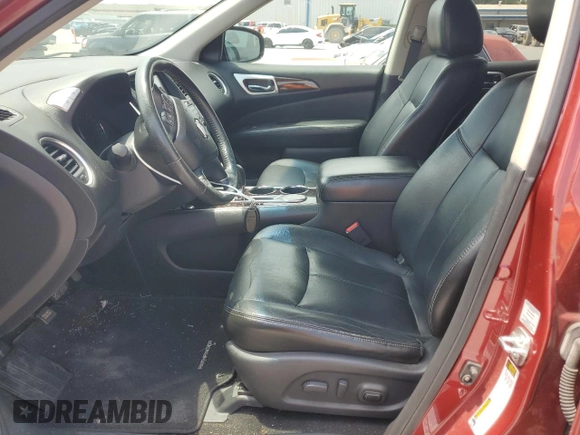2013 Nissan Pathfinder S с VIN 5N1AR2MNXDC646495, выставлен на аукционе Copart как лот 66859175 с пробегом 123 024 миль миль и Чистый • Clean title. История ставок и продаж доступна на DreamBid. Изображение 7.