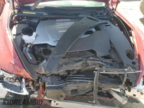 2013 Lexus LS 460 z VIN JTHBL5EF2D5124370, wystawiony jako Copart lot #56063585 z przebiegiem 122 301 mil mil oraz Szkoda całkowita • Salvage title. Historia ofert i sprzedaży dostępna na DreamBid. Obrazek 11.