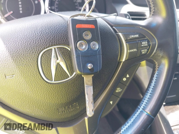 2011 Acura TSX with VIN JH4CU2F65BC004375, listed as a IAAI auction lot 42692864 with 159,706 mi miles and . Bid and sale history available at DreamBid. Image 11.
