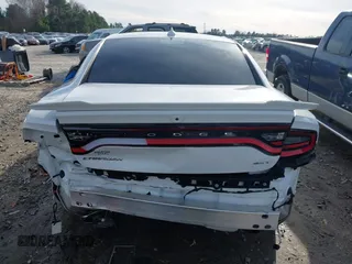 2017 Dodge Charger SXT with VIN 2C3CDXHG8HH634521, listed as a IAAI auction lot 41064103 with 150,284 mi miles. Bid and sale history available at carsss.com. Image 16.