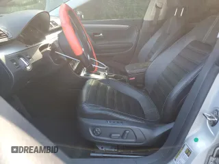 2009 Volkswagen CC Sport с VIN WVWML73C49E527224, выставлен на аукционе Copart как лот 60166605 с пробегом 152 172 миль миль и Списание • Salvage title. История ставок и продаж доступна на DreamBid. Изображение 7.