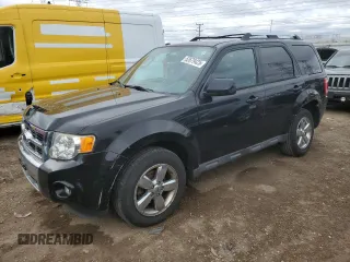 2012 Ford Escape Limited z VIN 1FMCU0E70CKA63997, wystawiony jako Copart lot #52679425 z przebiegiem 170 236 mil mil oraz Szkody całkowita. Historia ofert i sprzedaży dostępna na DreamBid. Obrazek 1.