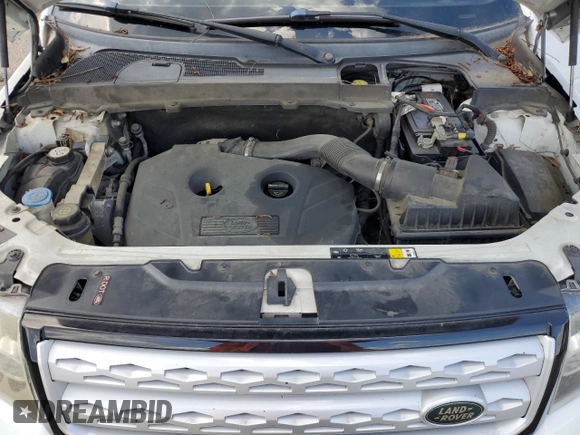 2015 Land Rover LR2 HSE Lux with VIN SALFT2BG3FH425786, listed as a Copart auction lot 62303965 with 152,763 mi miles and Clean title. Bid and sale history available at DreamBid. Image 12.