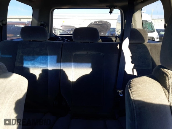 2005 Honda Pilot EX with VIN 5FNYF18465B036265, listed as a Copart auction lot 42185075 with 219,383 mi miles and Non Repairable. Bid and sale history available at DreamBid. Image 10.