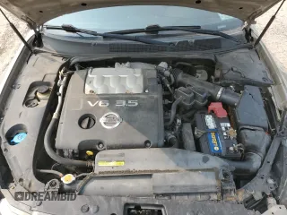 2007 Nissan Maxima SE z VIN 1N4BA41E67C812828, wystawiony jako Copart lot #59537265 z przebiegiem 106 987 mil mil oraz Szkoda całkowita • Salvage title. Historia ofert i sprzedaży dostępna na DreamBid. Obrazek 11.