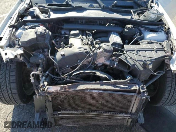 2012 BMW 3 Series 328i with VIN WBAKE5C52CJ106539, listed as a Copart auction lot 48252995 with Not Provided miles and Salvage Title. Bid and sale history available at carsss.com. Image 11.