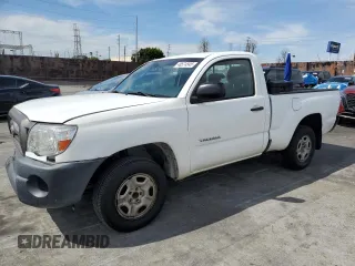 2010 Toyota Tacoma with VIN 5TENX4CN5AZ680916, listed as a Copart auction lot 48574545 with 194,225 mi miles and Salvage Title. Bid and sale history available at carsss.com. Image 1.