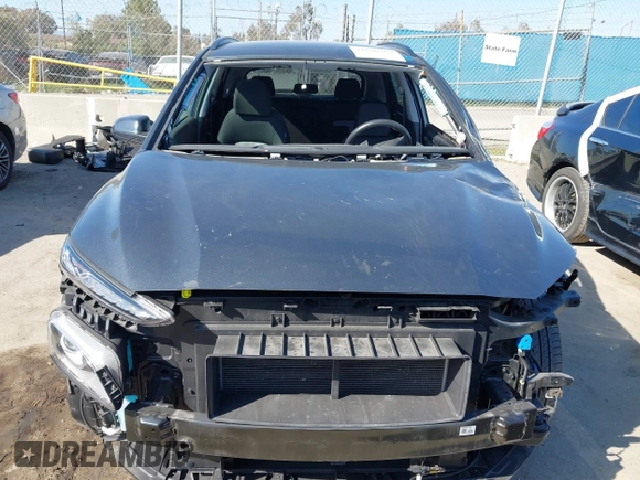 2021 Hyundai Kona SEL with VIN KM8K22AA3MU670951, listed as a IAAI auction lot 41840169 with Not Provided miles and . Bid and sale history available at carsss.com. Image 13.