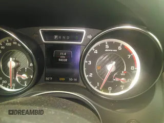 2014 Mercedes-Benz CLA 45 AMG with VIN WDDSJ5CB5EN105567, listed as a IAAI auction lot 41457747 with 94,538 mi miles and . Bid and sale history available at DreamBid. Image 16.
