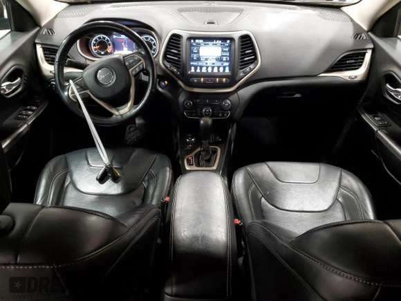 2014 Jeep Cherokee Limited with VIN 1C4PJMDS6EW309362, listed as a Copart auction lot 51462875 with 117,942 mi miles and Clean Title. Bid and sale history available at DreamBid. Image 8.