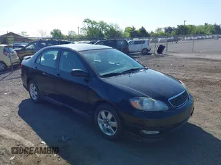 2007 Toyota Corolla CE with VIN 2T1BR32E77C753730, listed as a IAAI auction lot 42154237 with 211,458 mi miles and . Bid and sale history available at DreamBid. Image 1.