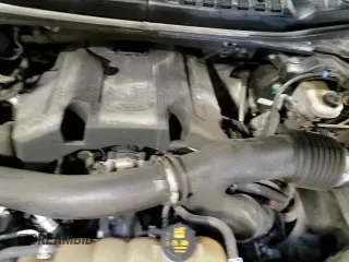 2020 Ford F-150 XL с VIN 1FTEW1E43LFA29693, выставлен на аукционе Copart как лот 59868965 с пробегом 125 989 миль миль и Списание • Salvage title. История ставок и продаж доступна на DreamBid. Изображение 16.