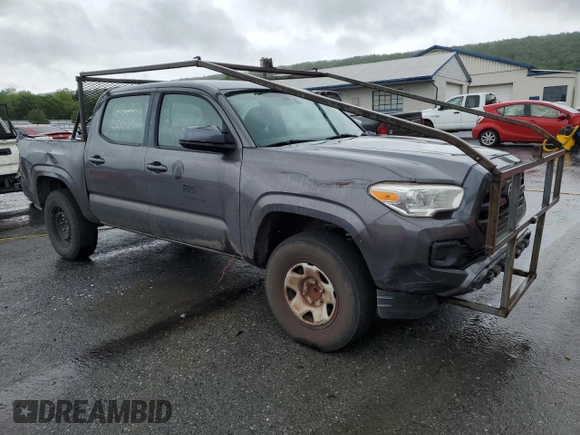 2017 Toyota Tacoma SR z VIN 5TFAX5GN9HX080402, wystawiony jako Copart lot #56507095 z przebiegiem 270 818 mil mil oraz Czysty tytuł • Clean title. Historia ofert i sprzedaży dostępna na DreamBid. Obrazek 4.